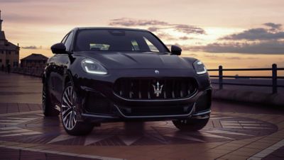Black Collection odw july 2025 | Maserati JP